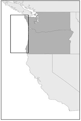 Cetacean Strandings in the US Pacific Northwest 2000–2019 Reveal Potential Linkages to Oceanographic Variability